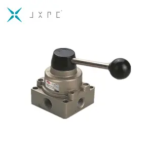 Pneumatic Air Switching Valve Directional Control Hand Valve