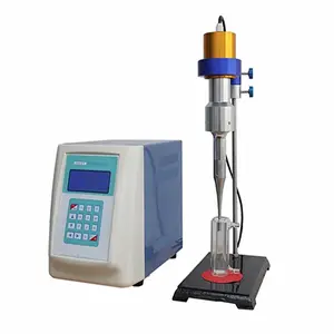 ultrasonic lab extractor ultrasonic homogenizer sonicator processor