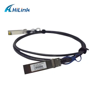 Copper Sfp 10g 2m SFP-H10GB-CU2M 10G SFP+ Passive Direct Attach Copper Twinax DAC Cable