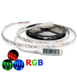3 CHIAVI USB 5 V LED <span class=keywords><strong>Mini</strong></span> Regolatore di RGB per 5050 3528 luci led strip - Product Image 4