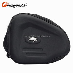 Motocicleta deportes patrón alforja bolsa de sillín de la motocicleta - Product Image 2