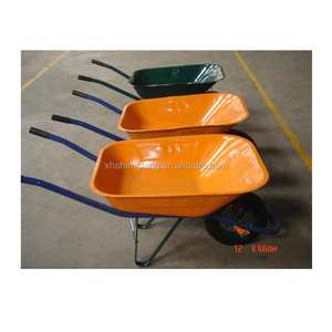 Carretilla de rueda de construcción barata Qingdao wb6400 - Product Image 1