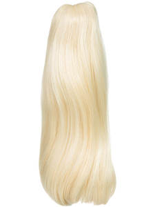 Aliexpress 网上购物角质层排列的处女头发俄罗斯金发头发纬 - Product Image 2