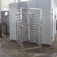 Machine industrielle de fabrication de raisins secs, machine de séchage de fruits secs à prix avantageux