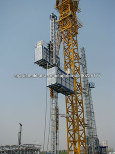 <span class=keywords><strong>CE</strong></span> y EAC Aprobado Ascensor <span class=keywords><strong>Material</strong></span> de construcción Maquinaria de elevación Elevador de construcción - Product Image 4