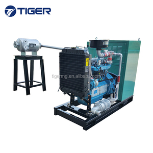 Exported to Europe 10kw <strong>Biogas</strong> <strong>Generator</strong> with Chp - Product Image 1