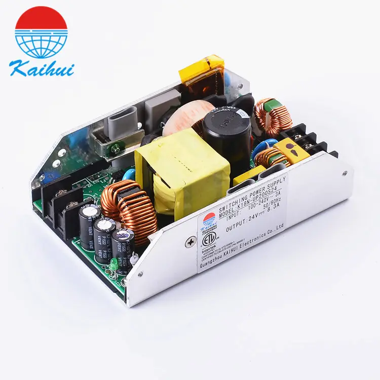200w 24v medical beauty/audio/electrical equipment ac dc power supply psu smps