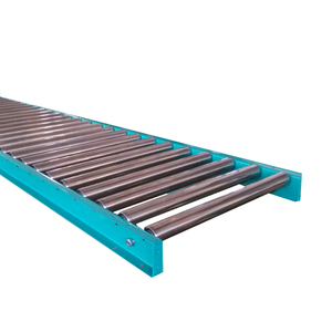 Sistema de transportador de rodillos de acero, garantía 3m - Product Image 3