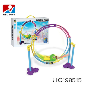 Niños colorido y disfrutar modelo eléctrico ferrocarril juguete <span class=keywords><strong>Montaña</strong></span> <span class=keywords><strong>Rusa</strong></span> HC198516 - Product Image 2