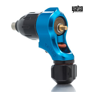 เครื่องสักลายแบบมอเตอร์ไดเร็คไดรฟ์ ยี่ห้อ Yaba รุ่น Fast Speed - Product Image 3