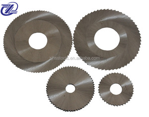 Công nghiệp lớp 80mm nhỏ Thông tư lưỡi cưa với kết thúc màu trắng OEM tùy chỉnh - Product Image 4