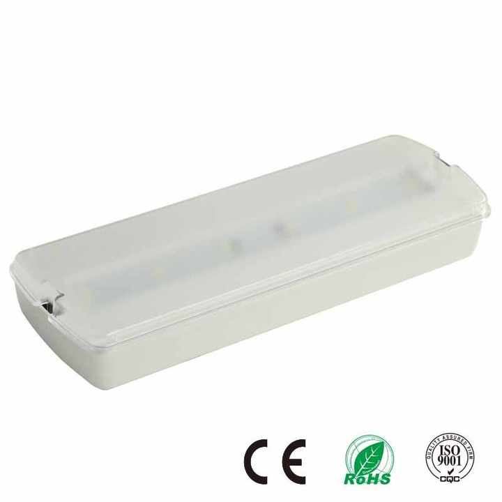 Rechargeable Battery Backup LED Emergency Light with CE Certification