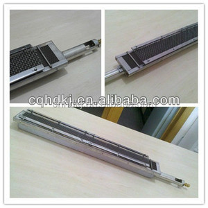 Ventas de fábrica Parrillas para barbacoa Calentador de quemador radiante infrarrojo catalítico de cerámica para HD405 - Product Image 3
