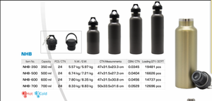 Classique 18 oz <span class=keywords><strong>Schiste</strong></span> <span class=keywords><strong>Noir</strong></span> w/Bouchon Sport En Acier Inoxydable Bouteille D'eau - Product Image 6