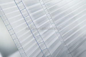 8 10 12 16 millimetri Forte In Policarbonato Trasparente Coperture Foglio <span class=keywords><strong>per</strong></span> lucernario - Product Image 6