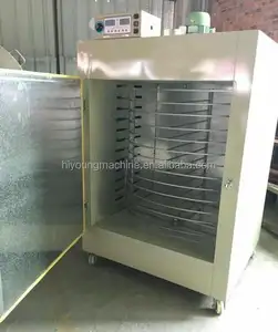 Tea dryer/tea leaf drying machine / tea leaf processing machine