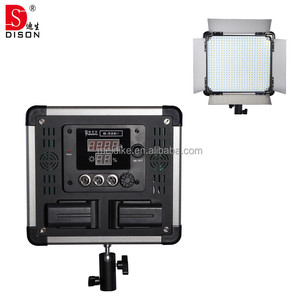 Nhiếp ảnh gia led lights đối với quay video trong studio cri 95, DMX hệ thống, bi màu led phát sóng ánh sáng - Product Image 2