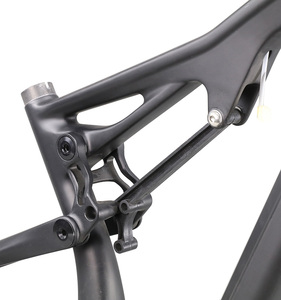 Khung Xe Đạp Leo Núi Mtb Boost 148*12 <span class=keywords><strong>29er</strong></span>, Chất Liệu Các Bon Hệ Thống Treo Hoàn Toàn - Product Image 4