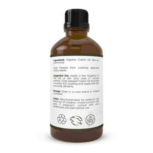 Manufacturer Supply Organic Cold Pressed <strong>Jamaican</strong> <strong>Black</strong> <strong>Castor</strong> <strong>Oil</strong> Price in Bulk - Product Image 3