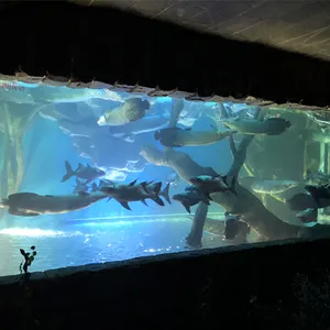 Harga Tangki Ikan Aquarium Besar Akrilik