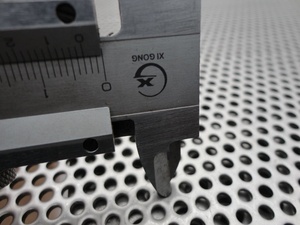 Gi tấm kim loại đục lỗ/lưới thép không gỉ tấm đục lỗ/lỗ đục lỗ - Product Image 3