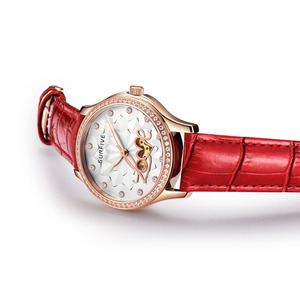 2022 fabbricazione dalla cina vendita calda di lusso <span class=keywords><strong>automatico</strong></span> moda <span class=keywords><strong>donna</strong></span> <span class=keywords><strong>orologio</strong></span> da polso al quarzo - Product Image 4