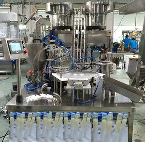 Machine de remplissage automatique pour liquides, appareil de remplissage de liquide - Product Image 4