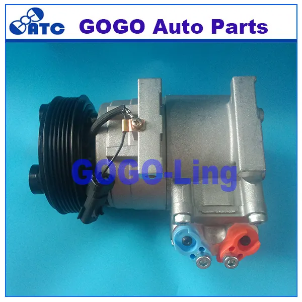 HS15 Air Conditioning Compressor FOR Chrysler Sebring /Dodge Stratus OEM 04596550AC 4596550AB 4596550AC 4596-550AB 4596-550AC