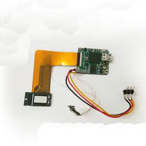 0.38 inch 1280x720 micro AR VR display module for projector, optical waveguide