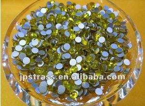 Đá lấp lánh SS6 ss8 SS10 ss12 SS16 ss20 phẳng trở lại AB pha lê Rhinestone không sửa chữa nóng cho nghệ thuật móng tay - Product Image 6