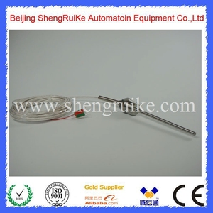 Capteur de température à quatre fils SRK WZPK-291 Pt1000 OEM/ODM -<span class=keywords><strong>50C</strong></span> à 250C - Product Image 4