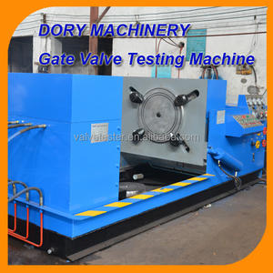 Banco de Pruebas de Válvulas Utilizado para la Reparación de Válvulas de Bola, de Compuerta, de Globo, de Retención, de Control y de Cierre - Product Image 3