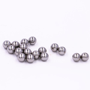 Rodamientos de Bolas de Acero Inoxidable AISI420 de Precisión de <span class=keywords><strong>4.75</strong></span> mm - Product Image 1
