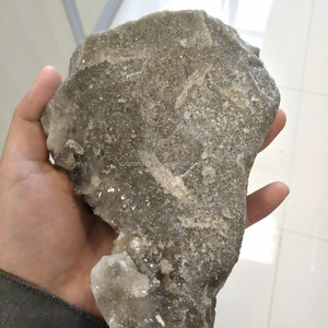 Commercio all'ingrosso quarzo fumè Naturale cluster di cristallo geodi per la decorazione - Product Image 6