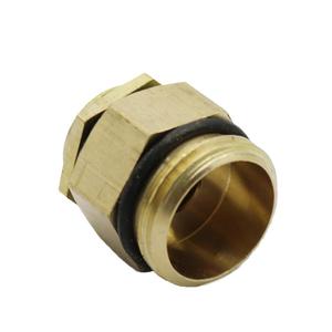 หัวฉีดน้ำทองเหลืองปรับได้ 1/2 นิ้ว 180 องศา - Product Image 6