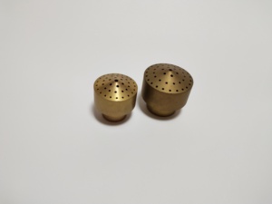 1/<span class=keywords><strong>2</strong></span> Brass pháo hoa đài phun nước máy bay phản lực vòi phun pháo hoa vòi phun - Product Image 4