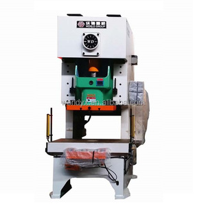 Yüksek verimli JH21 C çerçeve mekanik sac kumaş delme makinesi - Product Image 6
