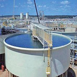 Addensante Per Diametro 6m -24m Sterili Processo Macchina Addensante Per 100TPD - 1500TPD Oro Miniera di Zinco Rame minerale - Product Image 3