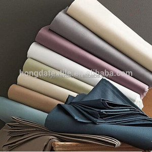 100% कपास 200TC के 1000TC करने के लिए कपड़े होम टेक्सटाइल चादरें - Product Image 5