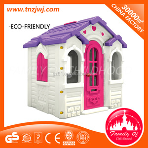En plastique playhouse jouets, rôle jouer <span class=keywords><strong>maison</strong></span> pour enfants - Product Image 2