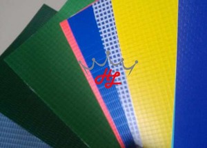 Recubierto de PVC <span class=keywords><strong>lona</strong></span>, carpa <span class=keywords><strong>lona</strong></span> impermeable, camión lado tela de la cortina - Product Image 2