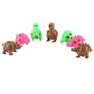 Palla d'uva antistress in gomma antistress - Product Image 1