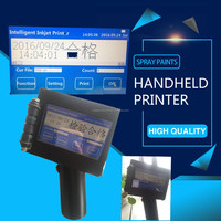 Máquina para pequeñas ideas de negocios impresora de inyección de tinta de pared de mano máquina de código de impresión-Producto