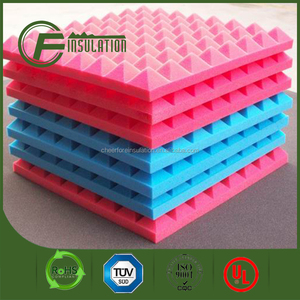 <span class=keywords><strong>Estudio</strong></span> de grabación de espuma de alta densidad mejor precio al por mayor falso techo acústico para el <span class=keywords><strong>estudio</strong></span> - Product Image 3