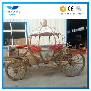 Equipo Al Aire Libre de Alta Calidad Classic <span class=keywords><strong>Cenicienta</strong></span> coche de Caballos - Product Image 5