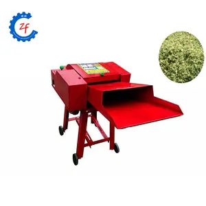 Straw cutting machine/hay cutter