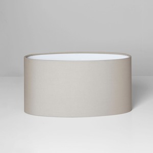 Giá Rẻ Nhà Máy Bán Buôn Giá Đen Trắng Côn Hình Bầu Dục Vải Chụp Đèn - Product Image 5