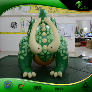 Juguete Sexual Inflable de Dragón con Barriga Grande de Hongyi - Product Image 5
