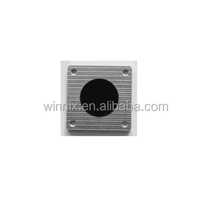 Radio frequency Identification 2 W ERP uhf metallo tag rfid