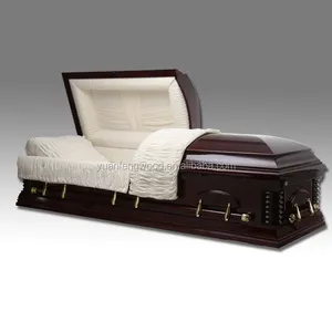 SUMMERVILLE glass casket and used coffins for sale funeral supplies